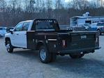 New 2024 Chevrolet Silverado 3500 Work Truck Crew Cab 4x4, Flatbed Truck for sale #19C53053 - photo 13