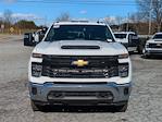 New 2024 Chevrolet Silverado 3500 Work Truck Crew Cab 4x4, Flatbed Truck for sale #19C53053 - photo 16