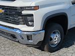 New 2024 Chevrolet Silverado 3500 Work Truck Crew Cab 4x4, Flatbed Truck for sale #19C53053 - photo 17