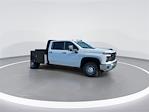 New 2024 Chevrolet Silverado 3500 Work Truck Crew Cab 4x4, Flatbed Truck for sale #19C53053 - photo 3