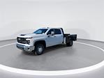 New 2024 Chevrolet Silverado 3500 Work Truck Crew Cab 4x4, Flatbed Truck for sale #19C53053 - photo 5