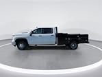 New 2024 Chevrolet Silverado 3500 Work Truck Crew Cab 4x4, Flatbed Truck for sale #19C53053 - photo 6