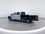 New 2024 Chevrolet Silverado 3500 Work Truck Crew Cab 4x4, Flatbed Truck for sale #19C53053 - photo 7