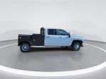 New 2024 Chevrolet Silverado 3500 Work Truck Crew Cab 4x4, Flatbed Truck for sale #19C53053 - photo 9