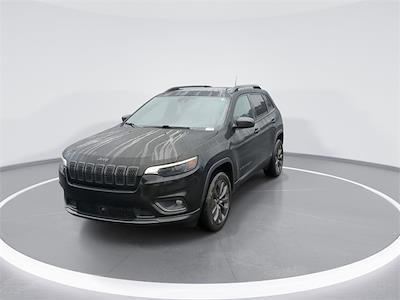 Used 2021 Jeep Cherokee Latitude Lux 4WD, SUV for sale #19C56185C - photo 1