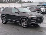 Used 2021 Jeep Cherokee Latitude Lux 4WD, SUV for sale #19C56185C - photo 9