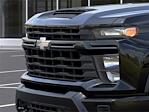 New 2024 Chevrolet Silverado 2500 Custom Crew Cab 4x4, Pickup for sale #19C57115 - photo 13