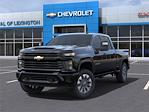 New 2024 Chevrolet Silverado 2500 Custom Crew Cab 4x4, Pickup for sale #19C57115 - photo 6