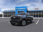 New 2024 Chevrolet Silverado 2500 Custom Crew Cab 4x4, Pickup for sale #19C57115 - photo 8