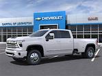 New 2025 Chevrolet Silverado 3500 High Country Crew Cab 4x4, Pickup for sale #19C57496 - photo 3