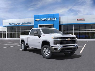 New 2024 Chevrolet Silverado 2500 LT Crew Cab 4x4, Pickup for sale #19C6173 - photo 1