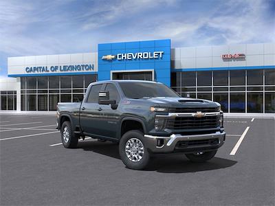 New 2025 Chevrolet Silverado 2500 LT Crew Cab 4x4, Pickup for sale #19C6372 - photo 1