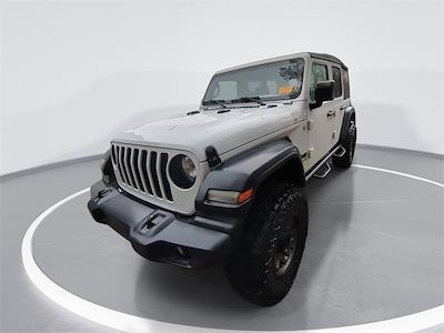 Used 2019 Jeep Wrangler Sport 4x4, SUV for sale #19C6372A - photo 1