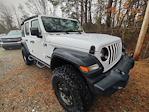 Used 2019 Jeep Wrangler Sport 4x4, SUV for sale #19C6372A - photo 3