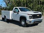 New 2024 Chevrolet Silverado 3500 Work Truck Regular Cab 4x2, Reading SL Service Body Service Truck for sale #19C6971 - photo 4