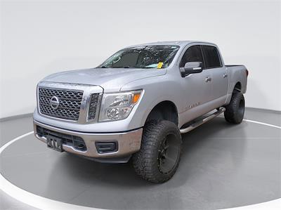 Used 2018 Nissan Titan SV Crew Cab 4x4, Pickup for sale #19C7156A - photo 1