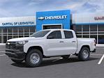 New 2024 Chevrolet Colorado Work Truck Crew Cab 4x4, Pickup for sale #19C7208 - photo 3