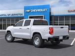 New 2024 Chevrolet Colorado Work Truck Crew Cab 4x4, Pickup for sale #19C7208 - photo 4