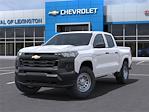 New 2024 Chevrolet Colorado Work Truck Crew Cab 4x4, Pickup for sale #19C7208 - photo 6