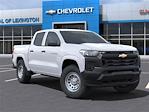 New 2024 Chevrolet Colorado Work Truck Crew Cab 4x4, Pickup for sale #19C7208 - photo 7