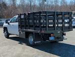 New 2024 Chevrolet Silverado 3500 Work Truck Crew Cab 4x4, Stake Bed for sale #19C7511 - photo 13