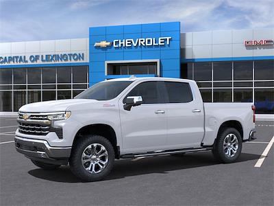 New 2025 Chevrolet Silverado 1500 LTZ Crew Cab 4x4, Pickup for sale #19C8161 - photo 1