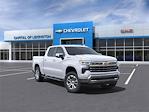 New 2025 Chevrolet Silverado 1500 LTZ Crew Cab 4x4, Pickup for sale #19C8161 - photo 3