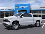 New 2025 Chevrolet Silverado 1500 LTZ Crew Cab 4x4, Pickup for sale #19C8161 - photo 1