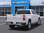 New 2025 Chevrolet Silverado 1500 LTZ Crew Cab 4x4, Pickup for sale #19C8161 - photo 4