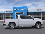 New 2025 Chevrolet Silverado 1500 LTZ Crew Cab 4x4, Pickup for sale #19C8161 - photo 5