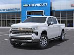 New 2025 Chevrolet Silverado 1500 LTZ Crew Cab 4x4, Pickup for sale #19C8161 - photo 6