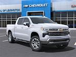 New 2025 Chevrolet Silverado 1500 LTZ Crew Cab 4x4, Pickup for sale #19C8161 - photo 7