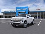 New 2025 Chevrolet Silverado 1500 LTZ Crew Cab 4x4, Pickup for sale #19C8161 - photo 8