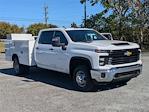 New 2024 Chevrolet Silverado 3500 Work Truck Crew Cab 4x2, 9' Knapheide Steel Service Body Service Truck for sale #19C8234 - photo 4