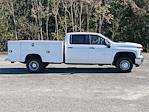 New 2024 Chevrolet Silverado 3500 Work Truck Crew Cab 4x2, 9' Knapheide Steel Service Body Service Truck for sale #19C8234 - photo 5