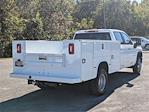 New 2024 Chevrolet Silverado 3500 Work Truck Crew Cab 4x2, 9' Knapheide Steel Service Body Service Truck for sale #19C8234 - photo 6