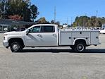 New 2024 Chevrolet Silverado 3500 Work Truck Crew Cab 4x2, 9' Knapheide Steel Service Body Service Truck for sale #19C8234 - photo 8