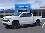 New 2025 Chevrolet Silverado 1500 RST Crew Cab 4x4, Pickup for sale #19C8659 - photo 3