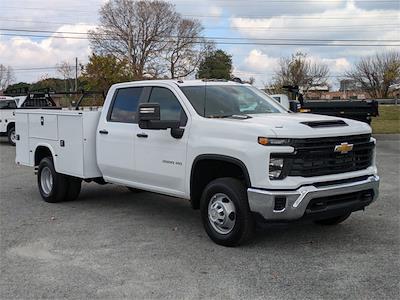 2024 Chevrolet Silverado 3500 Crew Cab 4x2, Knapheide Steel Service Body Service Truck for sale #19C8909 - photo 1