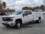 2024 Chevrolet Silverado 3500 Crew Cab 4x2, Knapheide Steel Service Body Service Truck for sale #19C8909 - photo 3