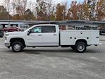 2024 Chevrolet Silverado 3500 Crew Cab 4x2, Knapheide Steel Service Body Service Truck for sale #19C8909 - photo 8