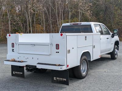 2024 Chevrolet Silverado 3500 Crew Cab 4x4, Reading SL Service Body Service Truck for sale #19C9122 - photo 2