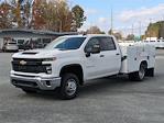 2024 Chevrolet Silverado 3500 Crew Cab 4x4, Reading SL Service Body Service Truck for sale #19C9122 - photo 3