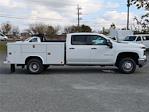 2024 Chevrolet Silverado 3500 Crew Cab 4x4, Reading SL Service Body Service Truck for sale #19C9122 - photo 5