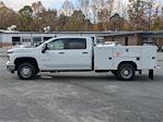 2024 Chevrolet Silverado 3500 Crew Cab 4x4, Reading SL Service Body Service Truck for sale #19C9122 - photo 8