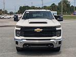 New 2024 Chevrolet Silverado 3500 Work Truck Crew Cab 4x2, 9' Reading SL Service Body Service Truck for sale #19C97374 - photo 3