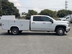 New 2024 Chevrolet Silverado 3500 Work Truck Crew Cab 4x2, 9' Reading SL Service Body Service Truck for sale #19C97374 - photo 5