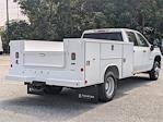 New 2024 Chevrolet Silverado 3500 Work Truck Crew Cab 4x2, 9' Reading SL Service Body Service Truck for sale #19C97374 - photo 6