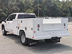 New 2024 Chevrolet Silverado 3500 Work Truck Crew Cab 4x2, 9' Reading SL Service Body Service Truck for sale #19C97374 - photo 2