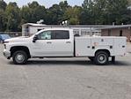 New 2024 Chevrolet Silverado 3500 Work Truck Crew Cab 4x2, 9' Reading SL Service Body Service Truck for sale #19C97374 - photo 8